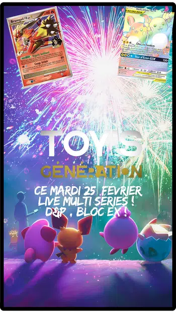 live multi séries  1E PDD !!!