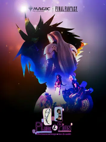 Final Fantasy night 2/2