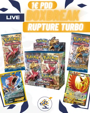 BOXBREAK DISPLAY XY RUPTURE TURBO ‼️