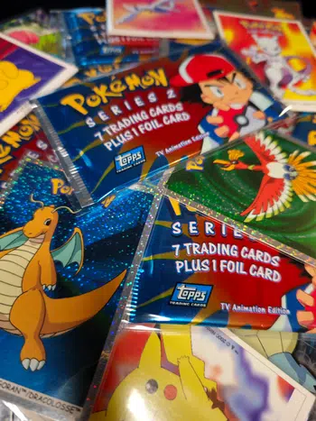 🔥Gros Live topps, Dunkin Boomer 1e PDD + Booster série1 série2 scellé🔥