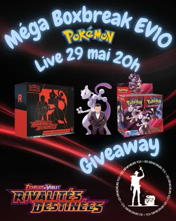 💥Si nous dénichons, tu déniches 💥