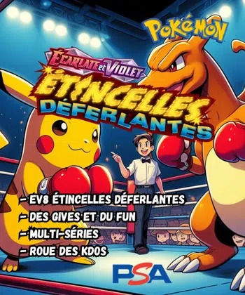 💥BATTLE POKEMON💥✨GIVEAWAYS + ROUE DES KDOS ✨💥🥊