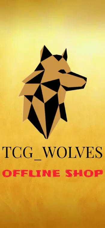 TCG_Wolves Offline Shop