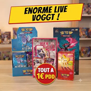 1€ PDD 🤩 - LE SCELLER CHINOIX A GOGO 🤯