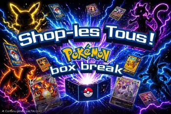 Boxbreak multiséries!!