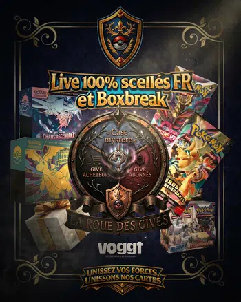 ⚔️😱🎁 50 GIVES ! BOXBREAK ET SCELLES 🎁😱⚔️