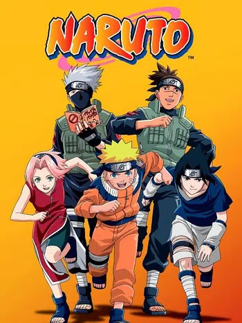 Naruto Kayou Cartes à l'unité Officiel