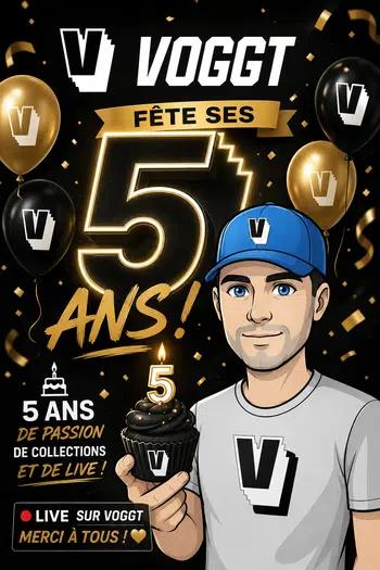 🎂 5 ans ça se fête 🎂 Tu viens fêter ça avec moi ? 🎂