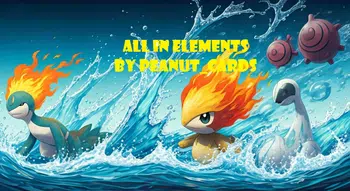 All in Elements by Peanut_Cards