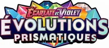 du évolution prismatique et de nombreux lot à gagner !