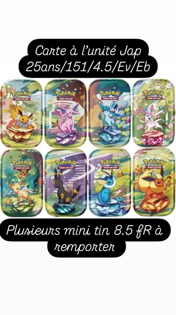 1€Pdd Jap,25ans,151,Sv9,4.5,Block ex…