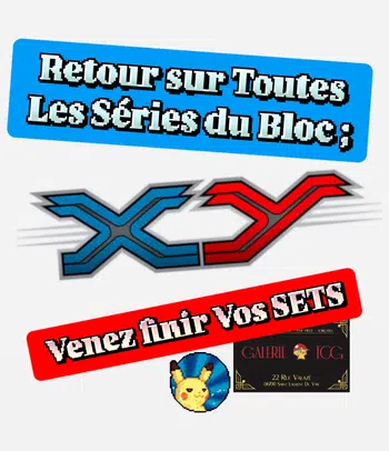 Retour sur Tout XY - On fini vos Sets