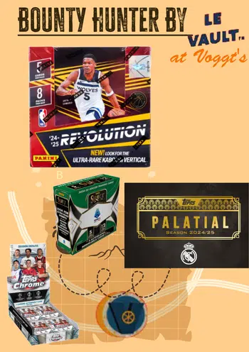 Revolution NBA - Kaboom Chase + Select Soccer