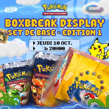 DISPLAY SET DE BASE EDITION 1