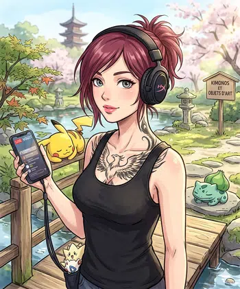 Les réveils de Chawi... 🥱