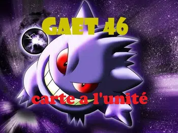 Spécial promo black Friday la 3 -ème cartes a moins 10 %. Cartes a l'unité !!