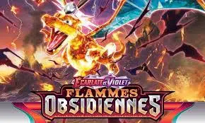 🪄🌟BOXBREAK POKEMON FLAMMES OBSIDIENNE 🌟🪄 CHASSE AU DRACAUFEU 🏆