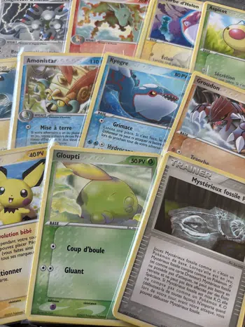 🚨 Les P’tits Lots à 1€ PDD : Spécial Bloc EX 🚨