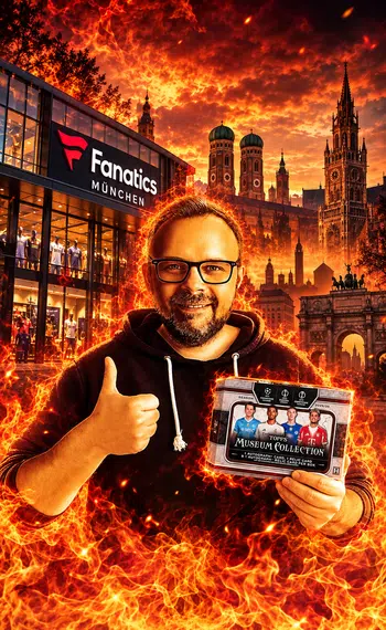 Servus Fanatics Store - Release Party Museum