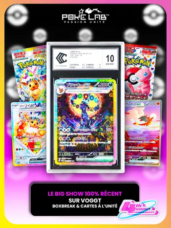 💎 LE BIG SHOW RÉCENT + de 1000 ALT & Cartes Gradées à 1€ PDD 🇯🇵