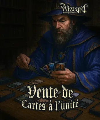CARTES A L'UNITE + Break Box
