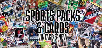 Vintage Sport + non sport booster 1980s/90s