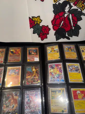 Cartes Japonaises Multiseries à l’unité, 1 Achat = 1 🎁