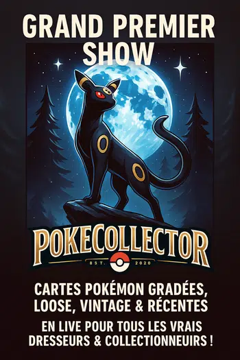 PREMIER SHOW POKECOLLECTOR
