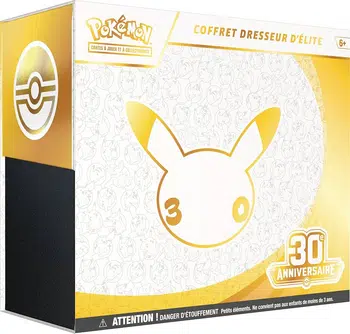 Show items scellés (ETB et Coffrets) + Cartes gradées en boutique