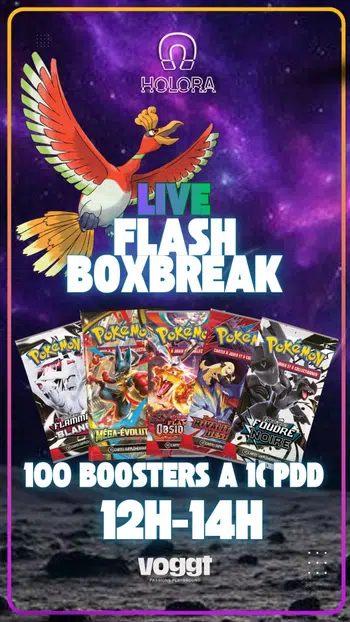 🤛🏼🧲 100 Boosters a 1€ PDD 🧲🤛🏼