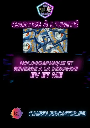 🔥 Cartes a l'unité 🔥
