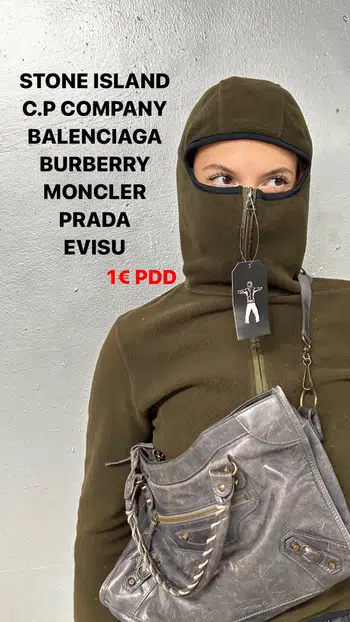 Anniversaire The Reservery (Prada, Louis vuitton, Gucci, Stone...)🎁🎁🎁