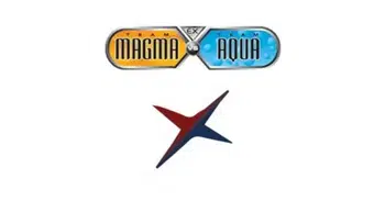Pokémon EX : Team Magma VS Team Aqua