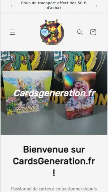 Cardsgeneration.fr
