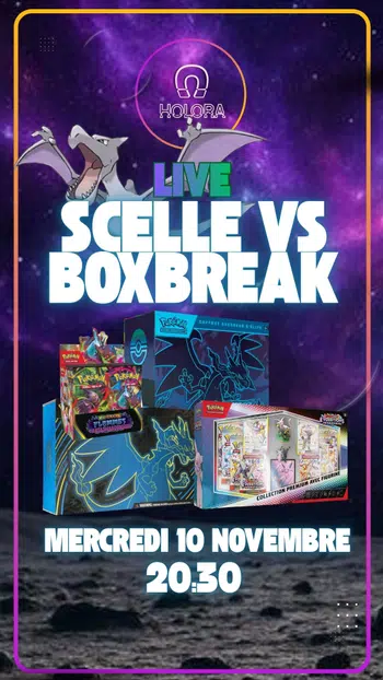 🧲🃏 BOXBREAK + SCELLES (COFFRETS, ETB, UPC) 🧲🃏