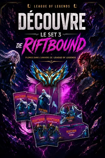 🧧🌟 NEW RIFTBOUND SET 3 🧧🌟CHINESE💥LEAGUE OF LEGENDS💥