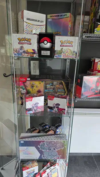 Premier Méga Show scellé/unité/gradé/boxbreak