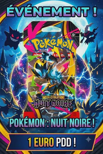 🔥 Avant première Nuit Noire / Me05 FR ! 🔥 1€ PDD 🔥