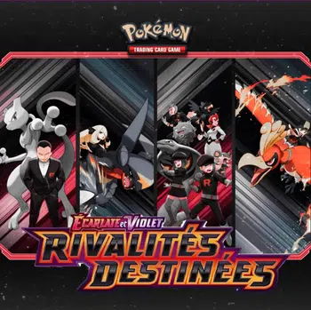 Boxbreak Rivalités Destinées 1€ PDD !! 😈🔥