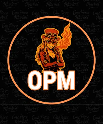 Pop-Up Store One Piece Market