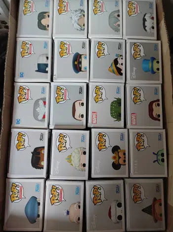 Let's go funko