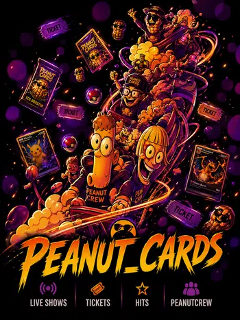 🥜Peanuts🥜    *SUPERFLY*   "🎲Gameshow 🎲und 🃏Entertainment🃏"