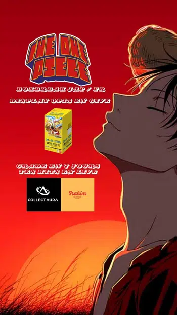 [JAP] GODPACK , SP  & MANGA A GOGO !  DISPLAY EN GIVE ! #Boxbreak OP15/14/13/11/10/09/06/02 PRB01/02 EB04/03