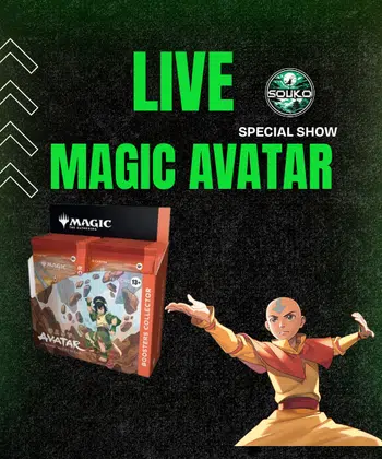 🔥MAGIC AVATAR 💧