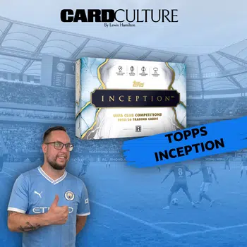 Topps Inception 25/26 Breaks With Daniel