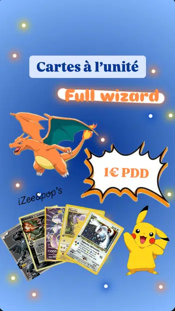 Énorme Show Wizzard 🤩 & BIG Giveway 🎁 1€PDD 🇫🇷