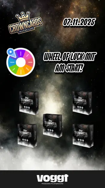 TTOW mit UCC Summer Signings