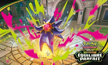 BoxBreak: "Équilibre Parfait" 🥊🎁🥊 Gives Acheteurs par palliers, tout les 10 Boosters = Boosters "ME2.5" 🎁 1, 2 et 3 🎁