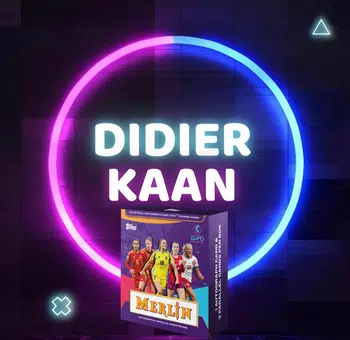 Merlin Women EM SPOTS ONLINE!