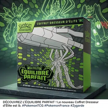 BOXBREAK ÉQUILIBRE PARFAIT / 151/ Zénith